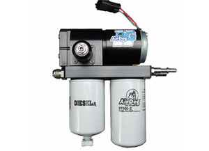 AirDog - Diesel Rx - Ford 6.4l Airdog Ii5g Df1655g Air Fuel Seperation System - A7SABF594