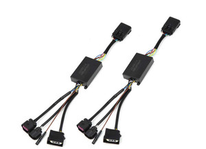 AlphaRex - 2022 F250/f350/f450/f550 Wiring Adapter - 810053