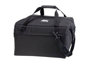 AO Coolers - 36 Pack Canvas Cooler Black - AO36BK