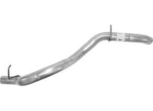 AP Exhaust - 9706 Wrangler 2.5l/4.0l/2.4l Prebent Tail Pipe - 44841