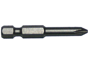 AP Products - Phillips Power Bit 1/4 X 23/4 Drive By Length Size #2 (not Carded) - 009-43P2