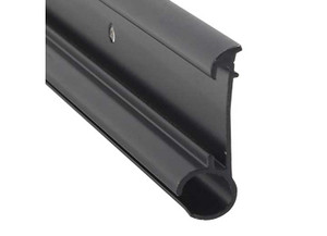 AP Products - Insert Awning Rail Black 8 Ft - 021-51002-8
