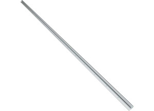 AP Products - Insert Gutter/awning Rail Polar White 8 Ft - 021-56301-8