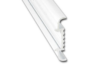 AP Products - Insert Molding Trim Polar White 8 Ft - 021-56401-8