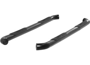 Aries - 0522 Tacoma Crew Cab Black Nerf Bars - 202009