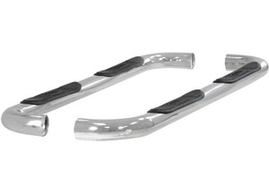 Aries - 9703 F150/f250 Ld Super Cab 3in Stainless Steel Nerf Bars - 203008-2