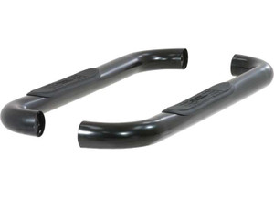 Aries - 9916 F250/f350 Hd Std Cab Blk Nerfs - 203014