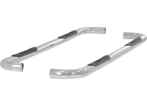 Aries - 0710 Suburban 1500 And 0710 Yukon Xl 3in Stainless Steel Nerf Bars - 204004-2