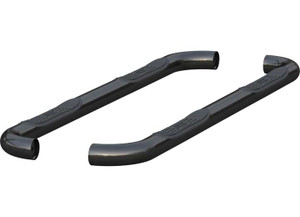 Aries - 0910 Dodge Ram 1500/1118 Ram 1500 Quad Cab Sidebars 3in Black - 205040