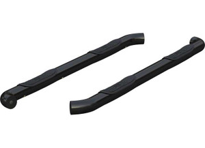 Aries - 0517 Frontier Crew Cab Sidebars/3in/black - 209018
