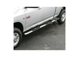 Aries - 09c Ram 1500 Quad 4in W2w Oval Tubes - 365017-2