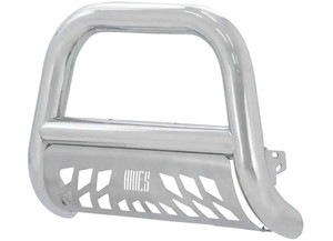 Aries - 0708 Gm Silverado/sierra Ld Big Horn 4in Ss Bull Bar - 45-4005