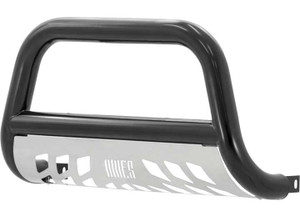 Aries - 0417 F150/0717 Expedition Blk Bull Bar - B35-3007