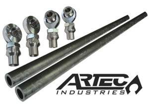 Artec Industries - 99c F250/f350 Superduty Crossover Steering Kit With 7/8 In Premium Jmx Rod Ends - SK1404