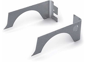 Artec Industries - Tj Standard Rear Corner Armor Aluminum - TJ2018