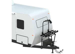 Arvika - Aframe Bike Rack For Travel Trailers For 3 Bikes - 7003AF