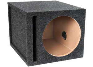 Atrend - 10sqv10in Single Vented - 10SQV