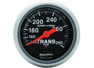 Auto Meter - 2in Trans Temp 140280f 8 - 3351