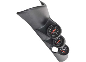 Auto Meter - Dodge Ram 9802 Triple Apillar W/spkr Ga Kit - 7092