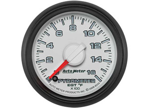 Auto Meter - 21/16in Pyrometer Kit 01600f Fse Dodge - 8544