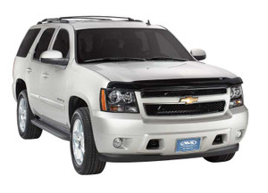 Auto Ventshade - 9907 Sierra 1500/0107 Sierra 2500/9906 Sierra 3500/0006 Yukon/0107 Denali Hoodflectorsmoke - 21022