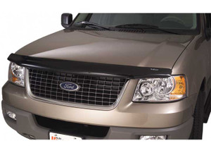 Auto Ventshade - 0006 Tahoe/suburban 1500/2500/9902 Silverado 2500/0102 Silverado 3500 Hoodflectorsmoke - 21936