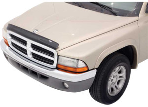 Auto Ventshade - 9704 Dakota/9803 Durango Bugflectorsmoke - 23025