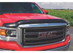 Auto Ventshade - 1522 Canyon Smoke Bugshield  Bugflector Ii - 25056