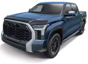 Auto Ventshade - 22c Tundra/23c Sequoia Bugflector Ii Impact Resistant Hood Bug Shieldsmoke - 25888