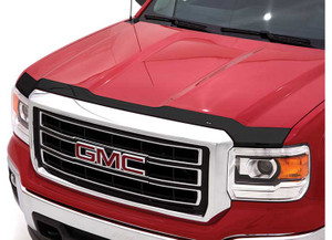 Auto Ventshade - 1418 Sierra 1500 (19 Limited) Aeroskin Acrylic Hood Protector - 322075