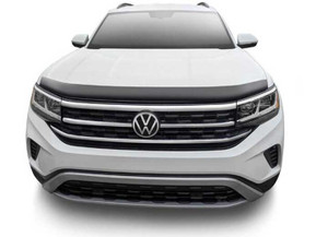 Auto Ventshade - 20c Atlas/atlas Cross Sport Aeroskin Smoke - 322253