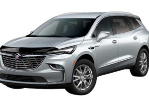 Auto Ventshade - 22c Enclave Aeroskin Smoke - 322293