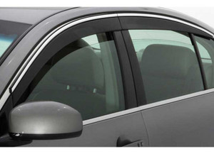 Auto Ventshade - 23c Honda Crv Low Pro Ventvisor 4pc Chrm Trm - 794058