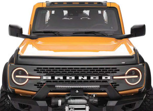 Auto Ventshade - 19c Silverado/sierra 1500 Aerocab Pro Led Pro Marker Light Bar - 898168