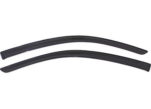 Auto Ventshade - 1317 Accord 2pc Original Ventvisorsmoke - 92532