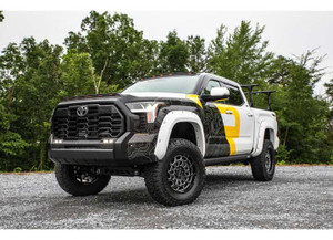 Auto Ventshade - 22c Toyota Tundra/sequoia Aeroskin Lightshield Pro Low Profile 1 Pc - 953294