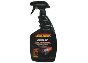 Auto-Chem - Dress Up Rubber And Vinyl Protector 950ml - 700-032