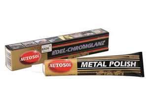 Autosol  - Autosol Metal Polish 100 Grams - 1000
