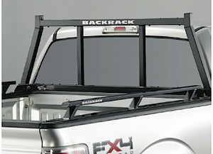 Backrack - 96c Dodge Ram/20c Silverado/sierra Open Rack Frame Only (hdw Kit Req) - 14800
