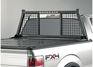 Backrack - 94c Dodge Ram/01c Sierra 2500/3500 Hd/04c Titan Half Safety Rack Frame Only ( - 148SM