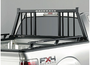 Backrack - 94c Dodge Ram/01c Sierra 2500/3500 Hd/04c Titan Three Round Rack Frame Only ( - 148TR