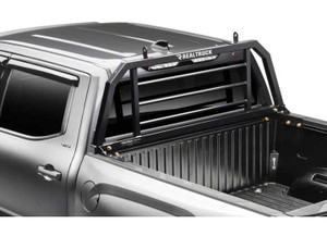 Backrack - 99c F250/f350 Sd Srx Rack (hdw Kit Req) Black Powder Coat - SRX700