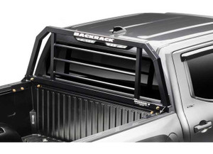Backrack - 11c Silverado 1500/2500/3500 Srx Rack (hdw Kit Req) Black Powder Coat - SRX800