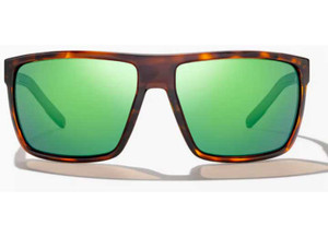 Bajio Sunglasses - Toads Green Mirror Glass Brown Tort G - TOA111112