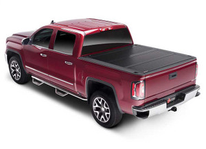 BAK Industries - 23c Colorado/canyon Crew Cab 4dr 5.2ft Bakflip Fibermax Truck Bed Cover - 1126146