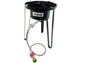 Bayou Classic - 21in Tall High Pressure Cooker - SP50