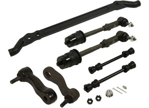BD Diesel Performance - 0110 Silverado/sierra 1500hd/2500hd/3500hd Duramax Steering Upgrade Kit - 1032160