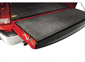 BedRug - 19c Silverado/sierra 1500 (w/o Multipro Tailgate W/o Carbonpro Bed)tailgate Mat - BMC19TG