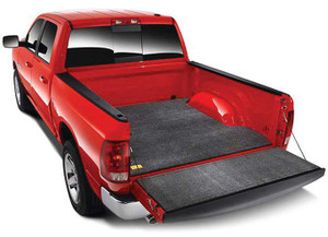 BedRug - 17c Honda Ridgeline 2pc Allows Full Use Of Trunk Matnon Liner/sprayin - BMH17RBS