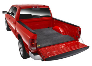 BedRug - 17c F250/f350 Super Duty 8.0ft Lb Bedrug Matnon Liner/sprayin - BMQ17LBS
